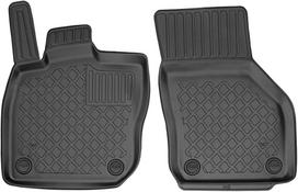TPE floor mats for Volkswagen ID.7 Sedan / Kombi from 2024 (electric version)
