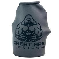 Great Ape Grip Pro Trainer Hand Strengthening Forearm Training Wrist Finger Exercises Improvement gray
