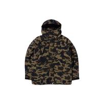 Bape 1st Camo Snowboard Down Jacket FW21 0ZXDNM141006H L black