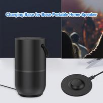 USB Charging Dock Station Cradle Holder Home Speaker Charger Base Stand Portable Fast Charger Base Stand for Bose China Mainland black