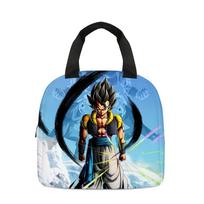 Dragon Ball Bento Bag Modern Design Insulated Foldable Lunch Box For School And Work Style E