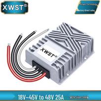 24V to 48V DC Boost Converter Module, 1A-53A