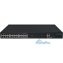 Switch HPE NW CW 2150 24G POE+ 4F 4P-STOCK