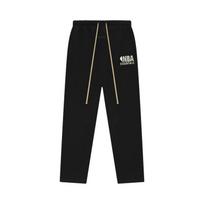 Men's Fear of God Essentials NBA Relaxed Sweatpants Black M gray