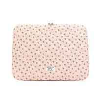 Ins Cute Floral Laptop Case Cloth 11 13 15inch Tablet Sleeve Case Computer Bag for Lenovo Dell Laptop Laptop Accessories