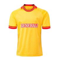 Ispanijos regbio marškinėliai Namų Išvykos S-3XL Vyriški Moteriški Suaugusiųjų Sportiniai Marškinėliai M