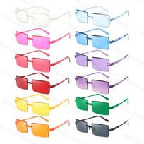 12-100PCS Heart glasses Rimless Party Glasses Heart Shaped Sunglasses Wedding Glasses for Guest Birthday Bachelorette Party 12PCS pink