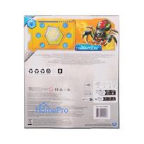 INTERACTIVE WALL CLIMBING SPIDER TOY