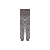 GUCCI SS23 Pantyhose Women's Brown (Unisex) Pantyhose 691619 3GAHR 1080 S gray