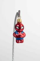 Christmas Tree Ornament Made Of Glass - Spiderman