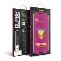 OG 6D Premium Glass - for Samsung Galaxy A27 5G / S24 FE black