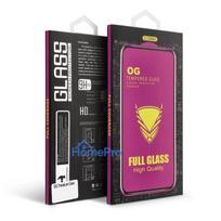 OG 6D Premium Glass - for Samsung Galaxy S22 / S23 black