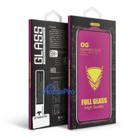 OG 6D Premium Glass - for Samsung Galaxy S20 FE black