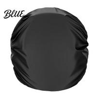 Heavy Duty Oxford Cloth Hose Shield Garden Reel Cover for Wall Mounted Holder Outdoor Accessories Fabric Cover Waterproof Dustproof Sunproof 1pc black