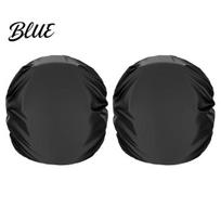 Heavy Duty Oxford Cloth Hose Shield Garden Reel Cover for Wall Mounted Holder Outdoor Accessories Fabric Cover Waterproof Dustproof Sunproof 2pcs