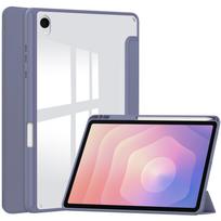 For Samsung Galaxy Tab S11 11 inch Magnetic Smart Tablet Cover Funda 5G SM-X730/SM-X736 11  with Pencil Holder Tab S11 2025 11 inch