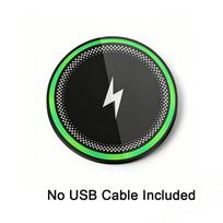 30W Wireless Charger Pad for iPhone 17 16 15 14 13 12 11 Samsung Xiaomi Phone Chargers Induction Fast Charging Dock Station