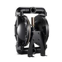 VEVOR Air Operated Double Diaphragm Pump, 132 L/min Max, Standard Inlet & Outlet Air Pneumatic Waste Oil Transfer Pump, Aluminum Alloy Body