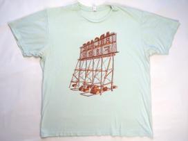 Arcade Fire Concert Tour T Shirt Alt Rock Band XL Unisex T-Shirt XXXXL white
