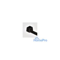 Hellermann T120M-PA66W-BK(100) Cable ties 460x7,6mm black 111-12660