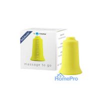BELLA BAMBI Sensitive Mini silicone massage bank