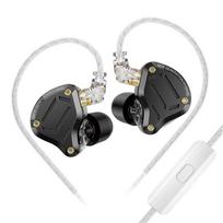 KZ ZS10 Pro 2 Wired Earphones HIFI Stereo Bass Music Sport Headphones 4-Level Tuning Switch Metal Earbuds In Ear Monitor Headset