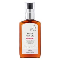 RAIP R3 Argan Hair Oil Essence 100ml / Hair care Moroccan Oil Seroum Treatment 02_VERY BERRY