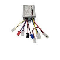 Electric Bike/Scooter/Bicycle e-bike Brushed DC Motor Controller 24V 36V 48V 250W 350W 500W 1000W
