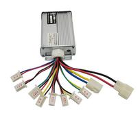 Electric Bike/Scooter/Bicycle e-bike Brushed DC Motor Controller 24V 36V 48V 250W 350W 500W 1000W