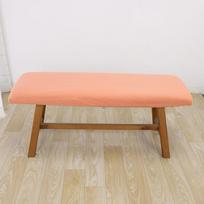 Stretch Piano Bench Cover Long Footstool Slipcover Elastic Seat Protector Dust Proof Chair Case For Furniture 30-35x30-35cm beige