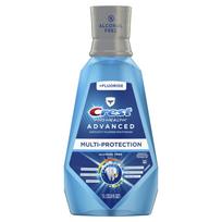 Mouthwash, Crest, Pro-Heallth, Deep Clean, Advanced Multi-Protection, 1000Ml 1000ml