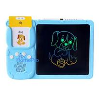 Card reader learn english tablet