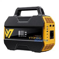 Portable Power Station - VTOMAN FlashSpeed 300 230 Wh 300 W