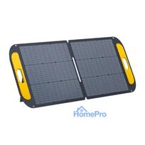 Portable Solar Module - VTOMAN VS110 110 W Foldable 25% Efficiency IP67 MC4 XT60 XT90 Anderson DC5521