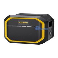 Power station battery - VTOMAN FlashSpeed 1500 1548 Wh LiFePO4 Gray