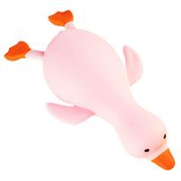 Stress Relief Squeeze Toy Tpr Soft Anti-Anxiety Fidget Toy Portable Relax Toy For Kids Adults Decompression Stretch Toys Friends rožinė