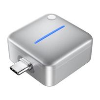 140W Auto Disconnect Charging Adapter Type C Battery Protection Smart Auto Eject Charger Auto-Disconnect
