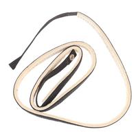 Exercise Bike Power Resistance Belt Replacement Band Friction Strap for Home and Indoor beige