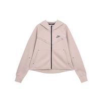Nike Sportswear Tech Fleece Windrunner Hoodie 'Pink Oxford' (Unisex) Jackets CW4299 272 M beige