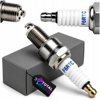 Spark Plug F6Rtc Gx120 Gx160 Gx200 Gx240 Gx270 Gx340 Gx390 Ohv Briggs
