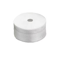 E-stiklo 25/30/50/100/150mm Stiklo pluošto audinio juosta Atspari aukštai temperatūrai Didelio stiprumo armavimo E-stiklo paprasto pynimo