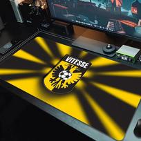 Sbv Vitesse Mouse Pad Large Gaming Table Cushion Nonslip Laptop Tablet Big Mousepad Xxl Mat Mini Pc Playmat With Lock Edge 30cmx60cm(11.8x23.6inch)