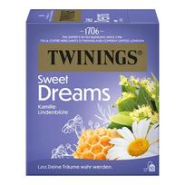 Twinings Saldi svajonė 10 arbatos maišelių brown