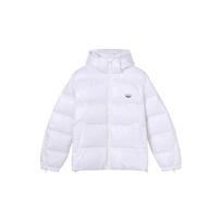 Adidas Originals Pūkinės striukės Moteriškos Baltos Su gobtuvu Vidutinio dydžio Kitos (Unisex) Pūkinės striukės H36775 34 white