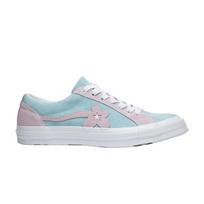 Converse One Star Ox Tyler the Creator Golf le Fleur Light Blue Pink 41 gray
