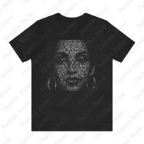 90s Vintage Sade Love Deluxe Printed Shirt Tour Crewneck Unisex Shortsleeved Retro Street Y2k Casual Fashion Tops Clothing S gray