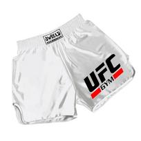 MMA Training Shorts Boxing Muay Thai UFC Combat Sports Gym Running Cycling Unisex Fight Pants 4XL