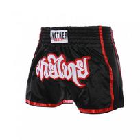 Muay Thai Shorts Boxing MMA Training Quick Dry Breathable Kids Adults M