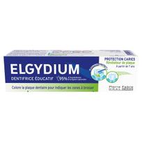 Elgydium Educational Toothpaste With Fluorinol Protect+ Complex 50 50 ml