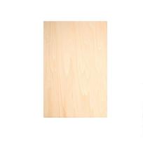 Balsa Toys Wooden Plywood Board Aviation Model Layer Board Sheet Rectangle Wood Basswood Plywood 220*300mm*1.5mm